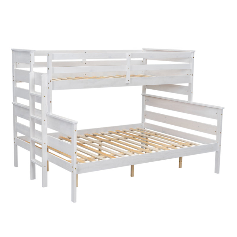 Space-saving Solid Wood Sturdy Design Bedroom Use