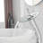 Waterfall Vessel Bathroom Faucet-87196528