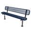 Banc de parc en plastique Myran-1601892-1601905