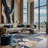 Machine Washable Gray Area Rug-1873539775