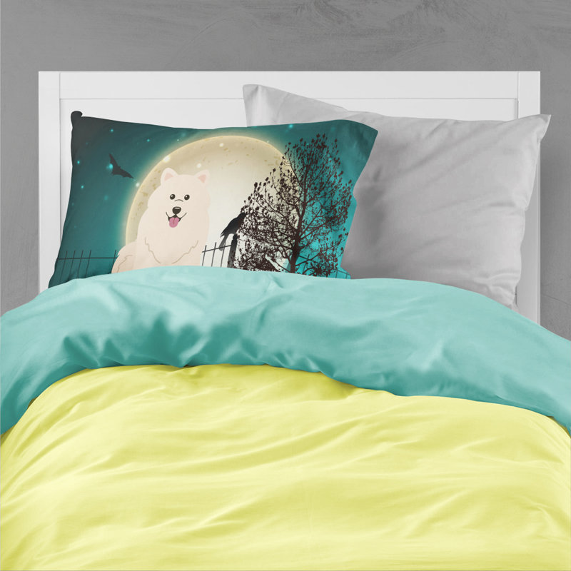 Microfiber, Samoyed