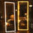 Full Length Mirror with, Full Body Dressing Standing, Hanging Mounted Mirror for Living Room Bedroom Cloakroom-1103024070-1103024094