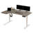 Daycia Height Adjustable L-Shape Standing Desk-292528208