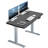 VIVO Single Motor Electric Desk with Push Button Memory Controller-112376707-97735778