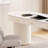 Stylish and Minimalist French-Style Desk