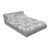 Microfiber Floral Sheet Set-45321122-89082860