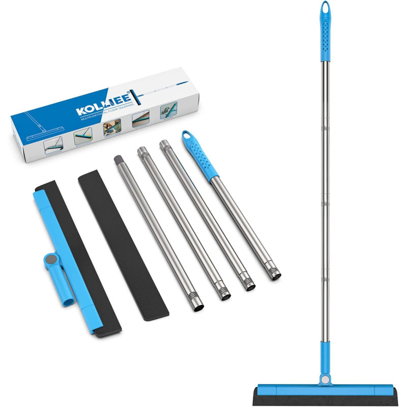 Adjustable Sweepers with Replaceable Head