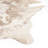 Handmade Cowhide Brown Rug