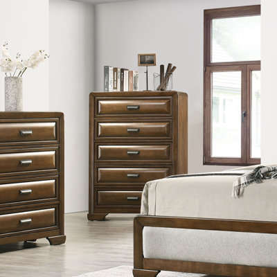 Fayann 5-Drawer Chest