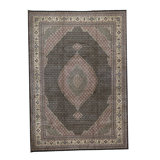 Shah Hand Woven Wool Oriental Area Rug