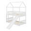Bunk Bed With Slide-167023865