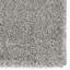 Bahnu area rug Machine Woven Runner Grey