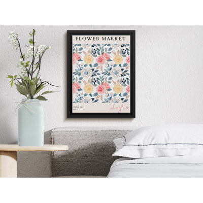 Colfax Single Picture Frame Print