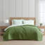 Ensemble de courtepointe réversible en coton Martha Stewart-124325414