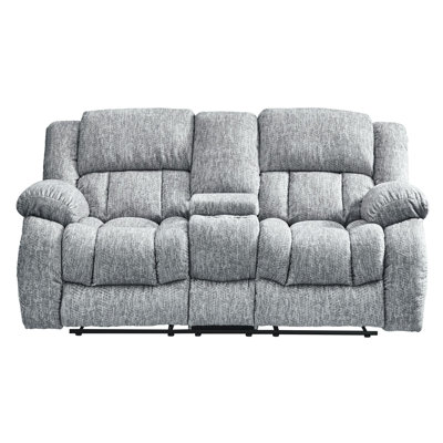 Fauteuil inclinable moderne double