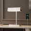 Rylan 16.5" Metal Table Lamp w/ USB
