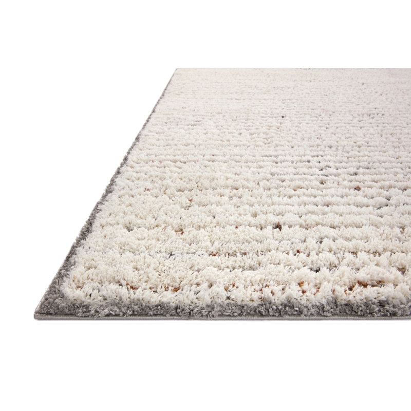 Aurya Performance Wool Indoor Rug, Rectangle 5'3" x 7'6"