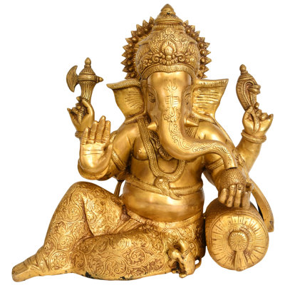 Ganesha relaxant