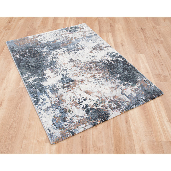 Abstract 160cm X 230cm Area Rug
