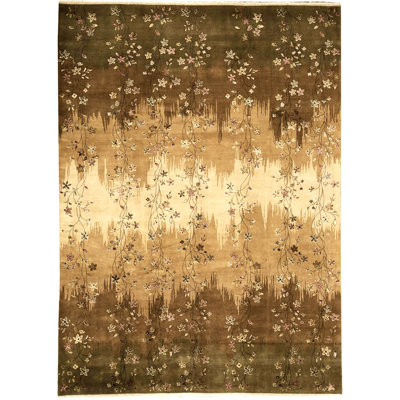 Floral Indoor Rug