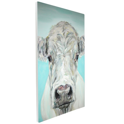 SAM FENNER Traditional Wall Decor on Ceramic