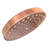 BathSelect Antique Red Copper 8-inch Bathroom Rainfall Shower Head