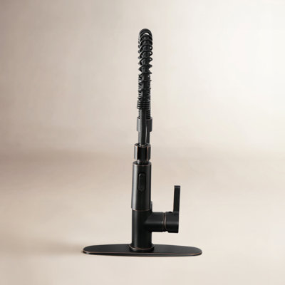 Kingston Brass Continental Pre-Rinse Faucet