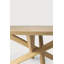 Mikado Solid Wood Coffee Table-71139307-71139308