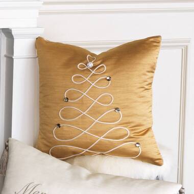 Lucerne Mistletoe Decorative Pillow