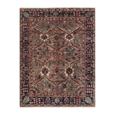 One-of-a-Kind 4'10" X 6'5" Area Rug