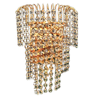 Flush Mounted Sconce