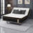 Queen Size Hybrid Mattress with Individually Wrapped Coils & Gel Memory Foam - Fiberglass-Free Design, Advanced Motion Isolation, Edge Support, Mattress in a Box, CertiPUR-US & OEKO-TEX Certified