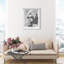 Retro Vanity Vibe Shadowbox Fashion Print by Oliver Gal, Black Frame, 16 x 20-1295348013-1117278187