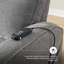 Fauteuil inclinable Loes-98618596