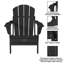 Foldable Outdoor Adirondack Chair-1599260013