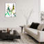 Pop Art & Retro W Models by  - Picture Frame Painting-130446420-130446428-130446429
