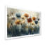 Hiver, minimalisme, coquelicots, champ I - coquelicots, art mural-1523430341-1415789872