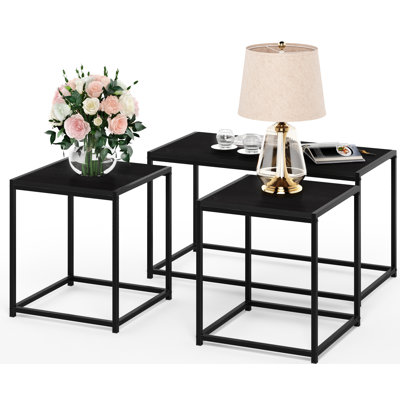 Gramercie 3 Piece Coffee Table Set by Brayden Studio