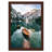 Gallery Style Poster Picture Frame
