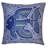 Sallie Duncan Designs Acrylic Throw Square Indoor/Outdoor 2 Piece Pillow Cover and Insert Set-86425812