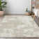 Maliana Washable Abstract Indoor / Outdoor Rug