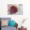 Paysage, nature, plantes, fleurs, art mural Wall of Thorns I