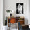 Reproduction de photo sur toile "marilyn monroe stepping out of limousine" radio days