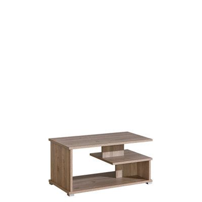 Efisio Floor Shelf Coffee Table