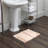 Laverne High/Low Stain/Fade Resistant Non-Slip Machine Washable Bath Mat-395751711-395751696