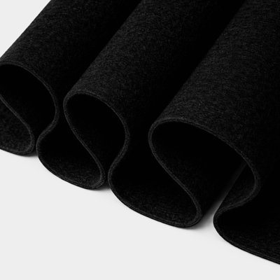 FabricLA Felt Fabric | 72" inches Wide & 1.6mm Thick | Non-Stiff, Soft Felt Fabric | 10 Yard
