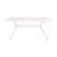Table rectangulaire