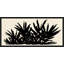 Palm Fronds 3 Print by Mat Sanders