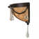 1 - Light Flush Mounted Sconce