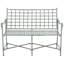 Ensemble 2 chaises longues + causeuse + table basse Caledonia-1766217680